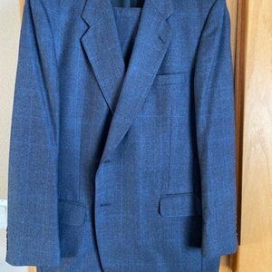 Vintage Dorman Winthrop Imperial Collection Suit 1990s